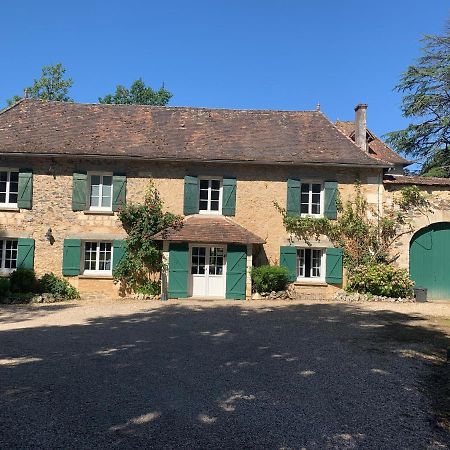 Domaine De La Sabliere Bed & Breakfast Thiviers Екстериор снимка