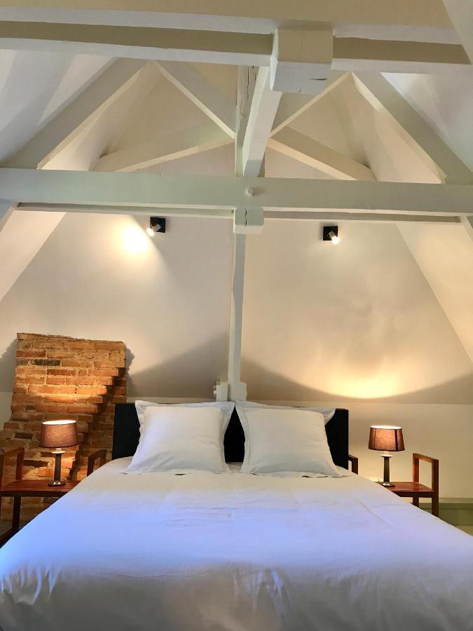 Domaine De La Sabliere Bed & Breakfast Thiviers Екстериор снимка