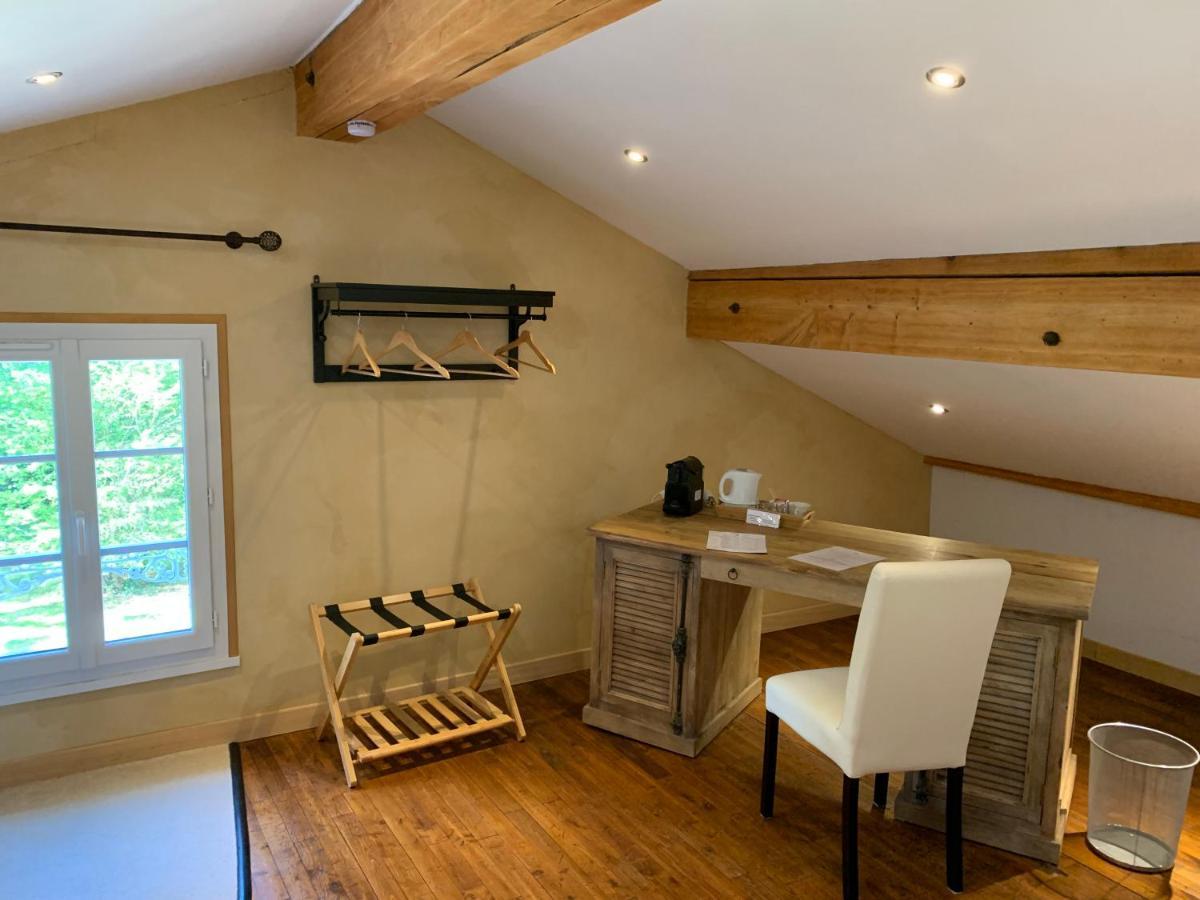 Domaine De La Sabliere Bed & Breakfast Thiviers Екстериор снимка